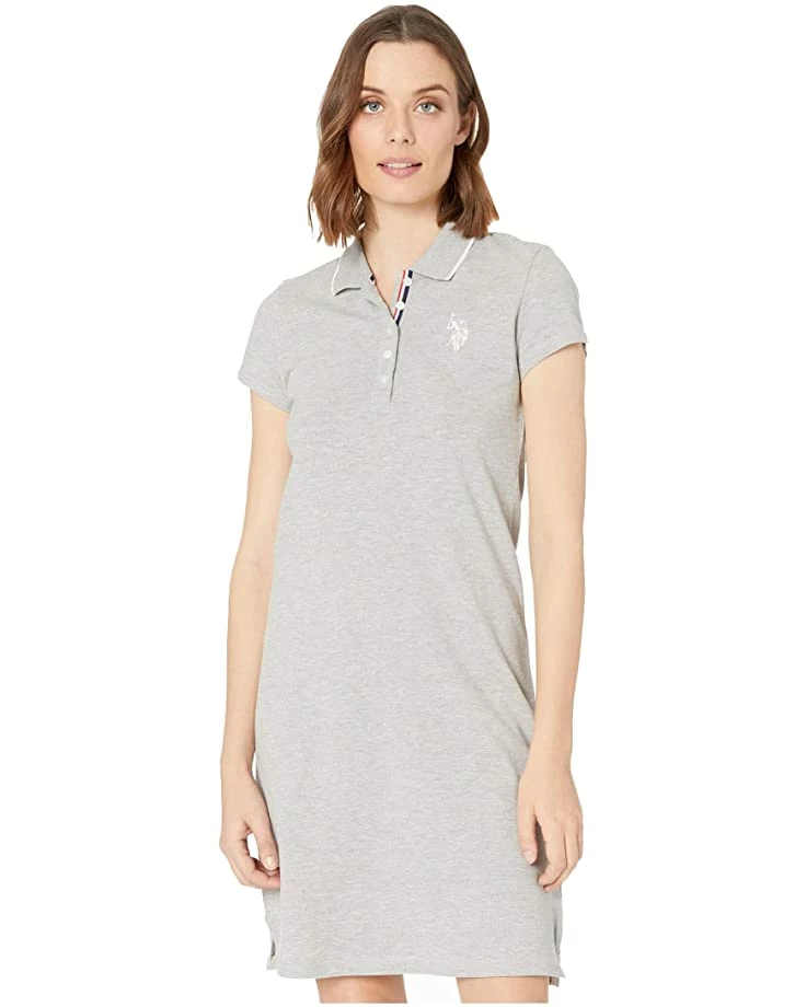 U.S. POLO ASSN. Dresses Solid Polo Dress 12 U.S. POLO ASSN. Dresses Solid Polo Dress - Image 10