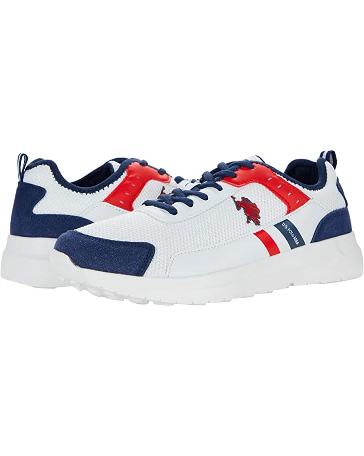 U.S. POLO ASSN. Sneakers & Athletic Shoes U-Revol-BX 3 U.S. POLO ASSN. Sneakers & Athletic Shoes U-Revol-BX