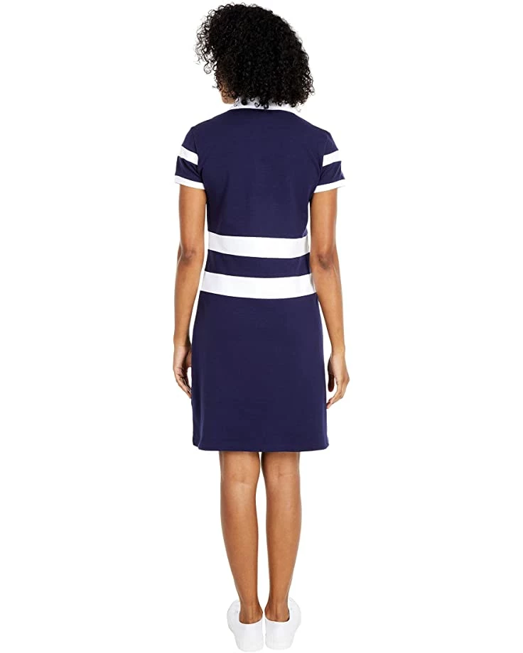 U.S. POLO ASSN. Dresses 2 Stripe V-Neck Polo Dress 5 U.S. POLO ASSN. Dresses 2 Stripe V-Neck Polo Dress - Image 3