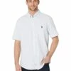 U.S. POLO ASSN. Shirts & Tops Short Sleeve Slub Eoe Dobby Woven Shirt 2 U.S. POLO ASSN. Shirts & Tops Short Sleeve Slub Eoe Dobby Woven Shirt -Valentino Garavani Sales Shop 71rbuVF16iL. AC SR736920