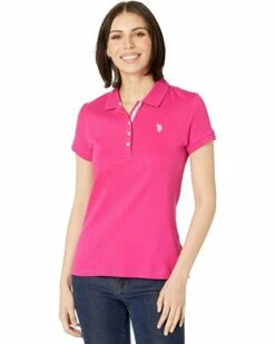 U.S. POLO ASSN. Shirts & Tops Small Pony Interlock Polo 11 U.S. POLO ASSN. Shirts & Tops Small Pony Interlock Polo -Valentino Garavani Sales Shop 71rdHNbdvgL. AC SR736920