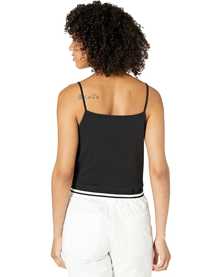 U.S. POLO ASSN. Shirts & Tops Ribbed Tipped Tank Top 4 U.S. POLO ASSN. Shirts & Tops Ribbed Tipped Tank Top - Image 2
