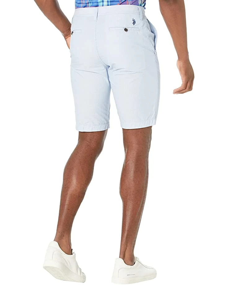U.S. POLO ASSN. Hartford Vertical Stripe Shorts 4 U.S. POLO ASSN. Hartford Vertical Stripe Shorts - Image 2