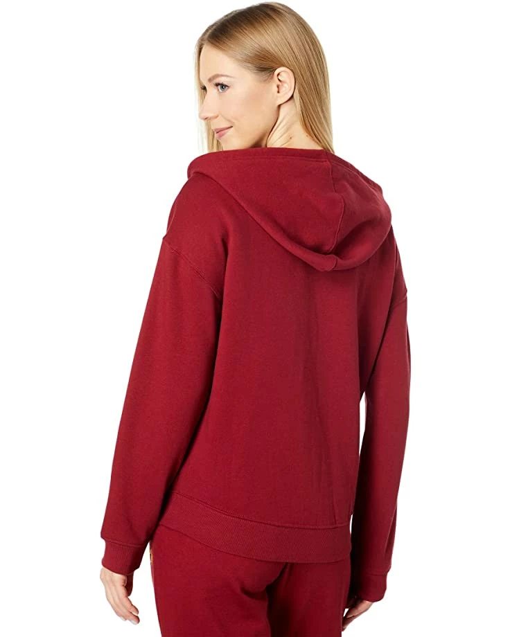 U.S. POLO ASSN. Hoodies & Sweatshirts Long Sleeve Metallic Print Logo Zip-Up Hoodie 4 U.S. POLO ASSN. Hoodies & Sweatshirts Long Sleeve Metallic Print Logo Zip-Up Hoodie - Image 2