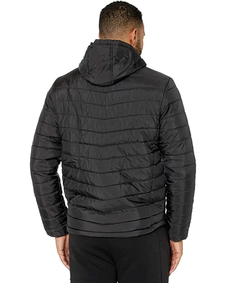 U.S. POLO ASSN. Coats & Outerwear Chevron Puffer Jacket 4 U.S. POLO ASSN. Coats & Outerwear Chevron Puffer Jacket - Image 2