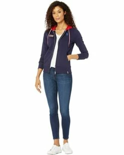 U.S. POLO ASSN. Hoodies & Sweatshirts Flag Zip Front Hoodie 10 U.S. POLO ASSN. Hoodies & Sweatshirts Flag Zip Front Hoodie -Valentino Garavani Sales Shop 71stp66GCfL. AC SR736920