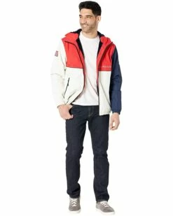 U.S. POLO ASSN. Coats & Outerwear Americana Windbreaker 13 U.S. POLO ASSN. Coats & Outerwear Americana Windbreaker -Valentino Garavani Sales Shop 71tCa CzX9L. AC SR736920