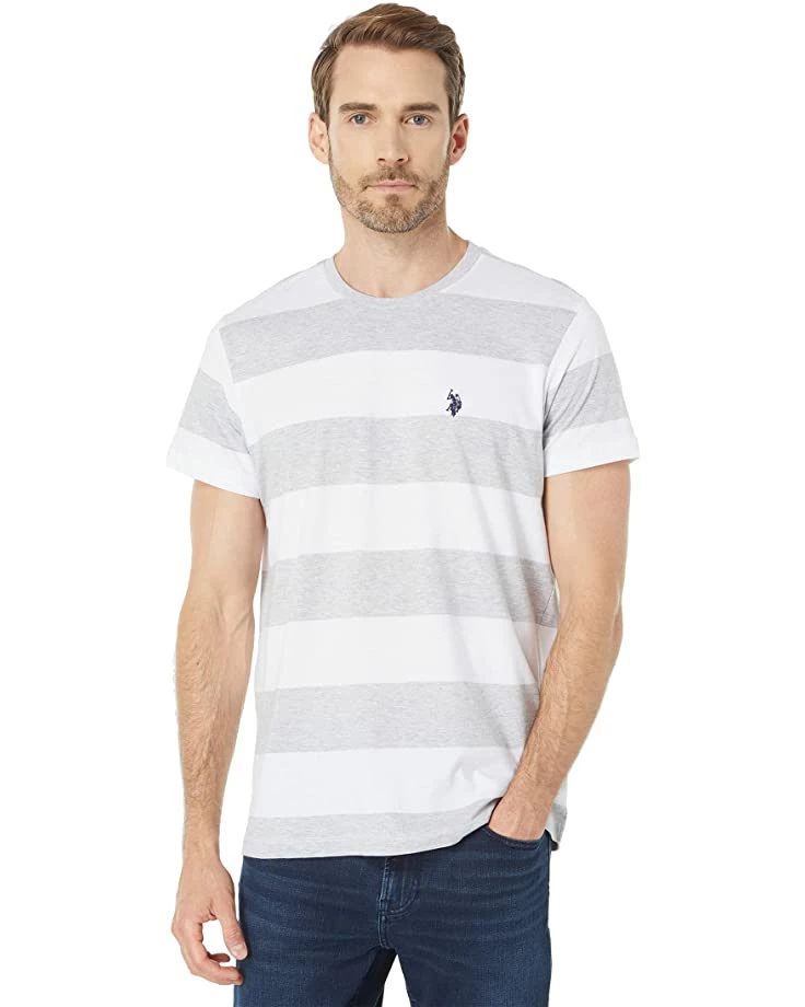 U.S. POLO ASSN. Shirts & Tops Short Sleeve Small Pony Rugby Stripe Tee 9 U.S. POLO ASSN. Shirts & Tops Short Sleeve Small Pony Rugby Stripe Tee - Image 7