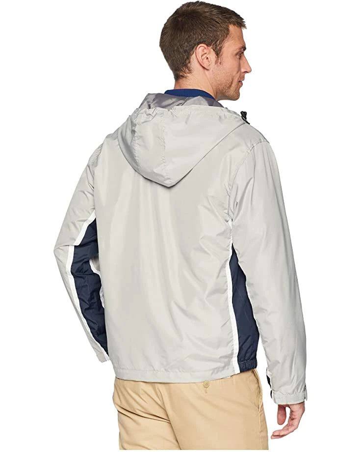 U.S. POLO ASSN. Coats & Outerwear Tricolor Hooded Windbreaker 5 U.S. POLO ASSN. Coats & Outerwear Tricolor Hooded Windbreaker - Image 3