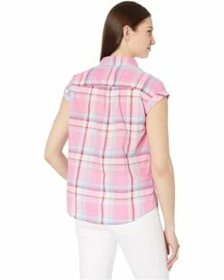 U.S. POLO ASSN. Shirts & Tops Drop Shoulder Woven Shirt 8 U.S. POLO ASSN. Shirts & Tops Drop Shoulder Woven Shirt -Valentino Garavani Sales Shop 71tn2GmsspL. AC SR736920