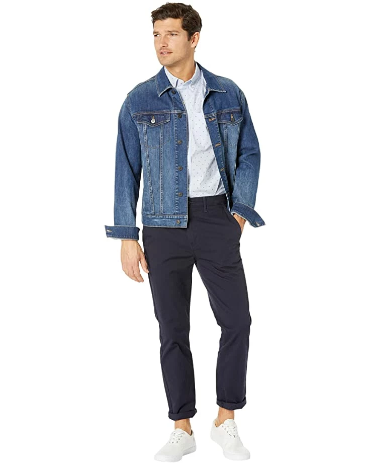 U.S. POLO ASSN. Shirts & Tops Short Sleeve Slim Fit Print Woven Shirt 6 U.S. POLO ASSN. Shirts & Tops Short Sleeve Slim Fit Print Woven Shirt - Image 4