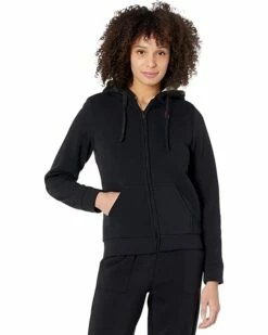 U.S. POLO ASSN. Hoodies & Sweatshirts Sleeve Print Fleece Jacket