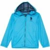 U.S. POLO ASSN. Coats & Outerwear Boy Hooded Windbreaker (Little Kids/Big Kids) 2 U.S. POLO ASSN. Coats & Outerwear Boy Hooded Windbreaker (Little Kids/Big Kids) -Valentino Garavani Sales Shop 71ucxqIDpTS. AC SR736920