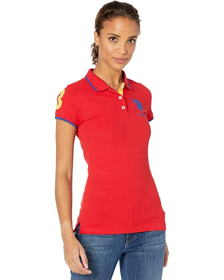U.S. POLO ASSN. Shirts & Tops Triple Crown Polo 18 U.S. POLO ASSN. Shirts & Tops Triple Crown Polo - Image 16