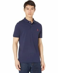 U.S. POLO ASSN. Shirts & Tops Jersey Polo Shirt