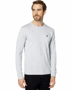 U.S. POLO ASSN. Shirts & Tops Long Sleeve Crew Neck Tee 14 U.S. POLO ASSN. Shirts & Tops Long Sleeve Crew Neck Tee -Valentino Garavani Sales Shop 71vwXWkFHLL. AC SR736920
