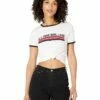U.S. POLO ASSN. Shirts & Tops Graphic Knot Crop T-Shirt 2 U.S. POLO ASSN. Shirts & Tops Graphic Knot Crop T-Shirt -Valentino Garavani Sales Shop 71wi4BsnvrS. AC SR736920