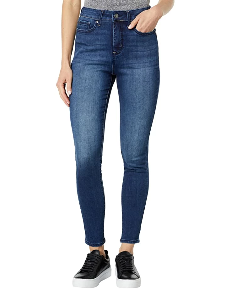 U.S. POLO ASSN. Jeans High-Rise Stretch Denim Jeggings in Bravado Wash 3 U.S. POLO ASSN. Jeans High-Rise Stretch Denim Jeggings in Bravado Wash