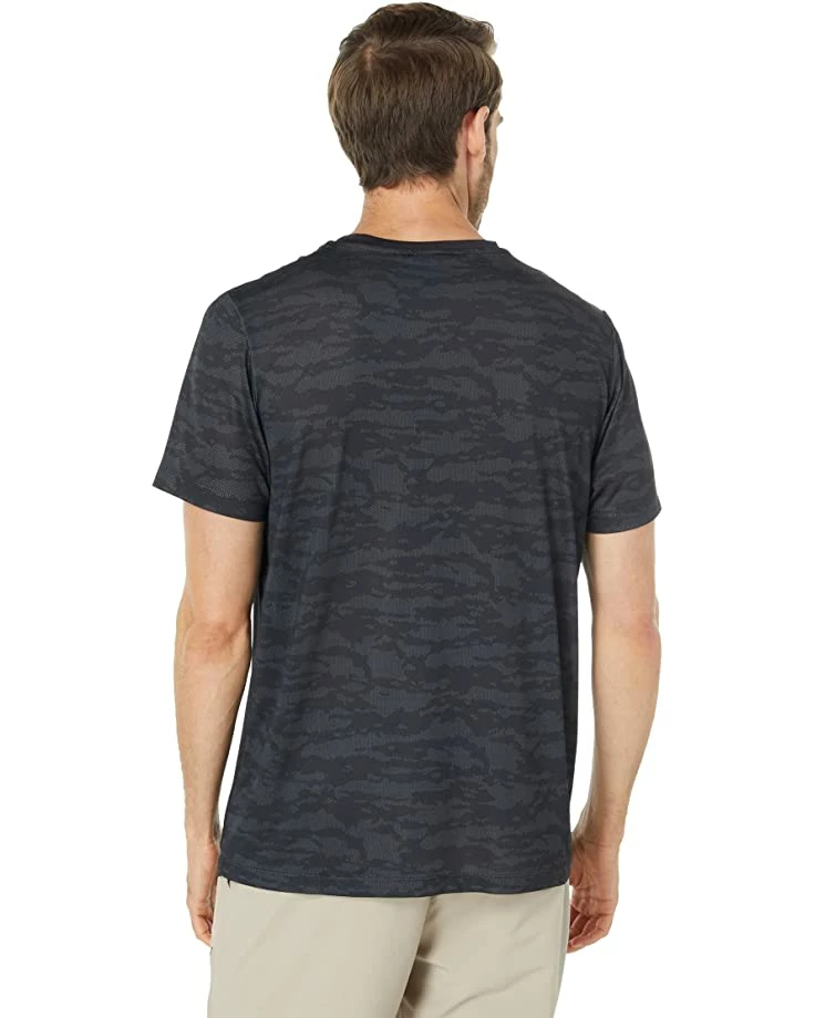 U.S. POLO ASSN. Shirts & Tops Short Sleeve V-Neck Color-Block Performance Tee 4 U.S. POLO ASSN. Shirts & Tops Short Sleeve V-Neck Color-Block Performance Tee - Image 2