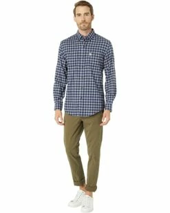 U.S. POLO ASSN. Shirts & Tops Long Sleeve Peach Twill Button-Down Woven Shirt 9 U.S. POLO ASSN. Shirts & Tops Long Sleeve Peach Twill Button-Down Woven Shirt -Valentino Garavani Sales Shop 71xzEPZR5yL. AC SR736920