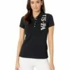 U.S. POLO ASSN. Shirts & Tops USPA Print Polo 1 U.S. POLO ASSN. Shirts & Tops USPA Print Polo -Valentino Garavani Sales Shop 71y1QGJPROL. AC SR736920