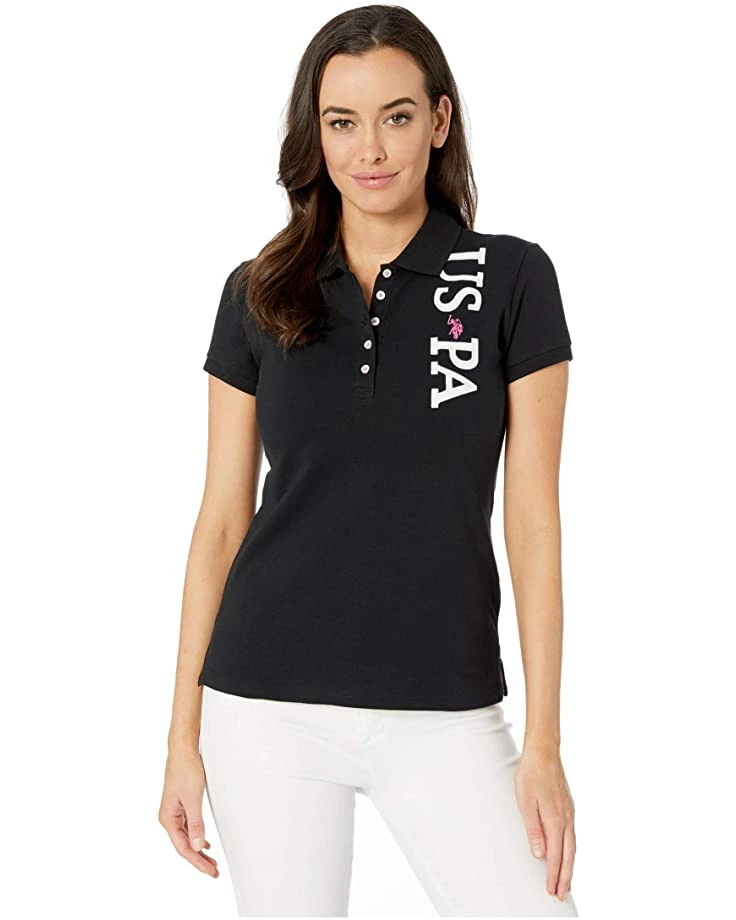 U.S. POLO ASSN. Shirts & Tops USPA Print Polo 3 U.S. POLO ASSN. Shirts & Tops USPA Print Polo