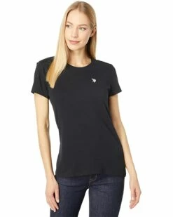 U.S. POLO ASSN. Shirts & Tops Stretch Crew Neck Tee