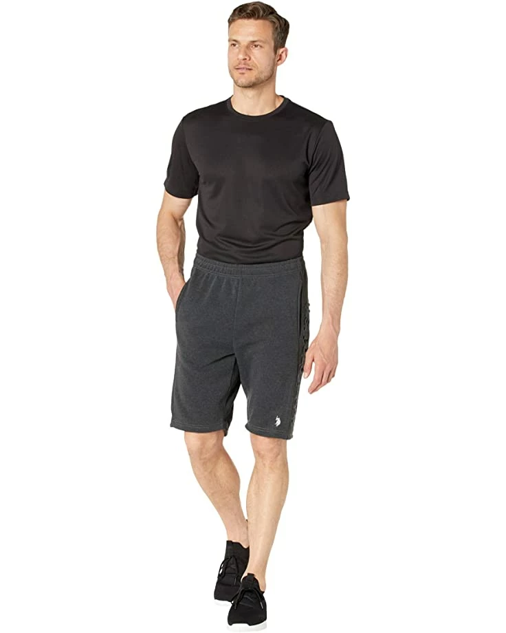 U.S. POLO ASSN. Embossed Wordmark Shorts 6 U.S. POLO ASSN. Embossed Wordmark Shorts - Image 4