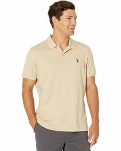 U.S. POLO ASSN. Shirts & Tops Solid Interlock Polo 118 U.S. POLO ASSN. Shirts & Tops Solid Interlock Polo -Valentino Garavani Sales Shop 71yJiYX2LS. AC SR736920