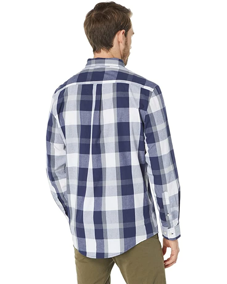 U.S. POLO ASSN. Shirts & Tops Long Sleeve Large Plaid Poplin Woven Shirt 4 U.S. POLO ASSN. Shirts & Tops Long Sleeve Large Plaid Poplin Woven Shirt - Image 2