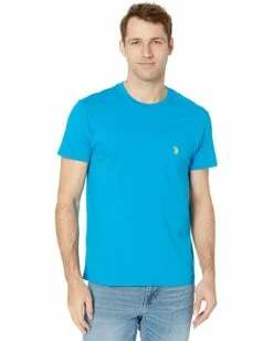 U.S. POLO ASSN. Shirts & Tops Solid Crew Neck Pocket T-Shirt 88 U.S. POLO ASSN. Shirts & Tops Solid Crew Neck Pocket T-Shirt -Valentino Garavani Sales Shop 71yNiz xnkL. AC SR736920