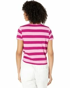 U.S. POLO ASSN. Shirts & Tops Stripe Knot T-Shirt 7 U.S. POLO ASSN. Shirts & Tops Stripe Knot T-Shirt -Valentino Garavani Sales Shop 71yWELP vBS. AC SR736920
