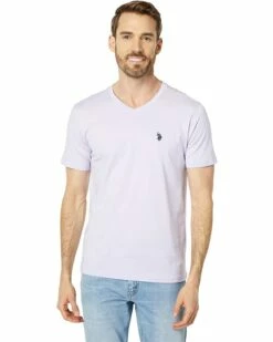 U.S. POLO ASSN. Shirts & Tops V-Neck Tee 69 U.S. POLO ASSN. Shirts & Tops V-Neck Tee -Valentino Garavani Sales Shop 71ydWcUBL L. AC SR736920