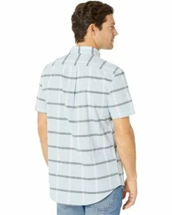 U.S. POLO ASSN. Shirts & Tops Short Sleeve Classic Fit Wide Horizontal Stripe Woven Shirt 7 U.S. POLO ASSN. Shirts & Tops Short Sleeve Classic Fit Wide Horizontal Stripe Woven Shirt -Valentino Garavani Sales Shop 71yuKeqJ6OL. AC SR736920