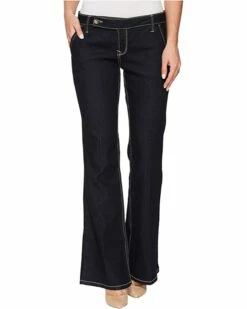 U.S. POLO ASSN. Jeans Stretch Denim Addison Trousers in Addison/True Rinse