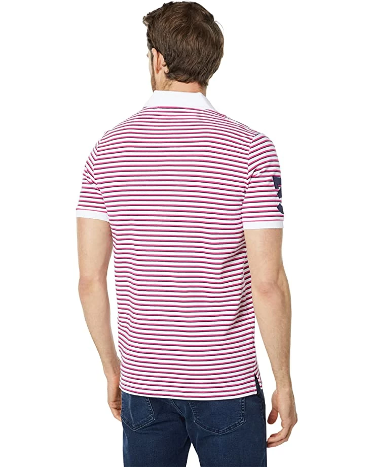 U.S. POLO ASSN. Shirts & Tops USPA Yarn-Dye Stripe Pique Polo 4 U.S. POLO ASSN. Shirts & Tops USPA Yarn-Dye Stripe Pique Polo - Image 2