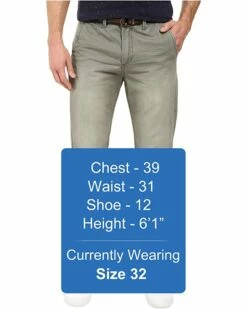 U.S. POLO ASSN. Belted Slim Fit Canvas Pants -Valentino Garavani Sales Shop 81 YiH1bsML. AC SR736920