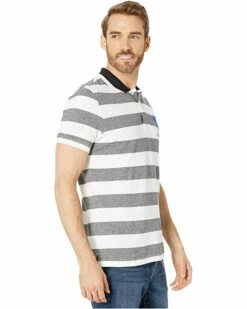U.S. POLO ASSN. Shirts & Tops Marble Stripe Polo 13 U.S. POLO ASSN. Shirts & Tops Marble Stripe Polo -Valentino Garavani Sales Shop 810GNoTFMWL. AC SR736920
