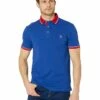 U.S. POLO ASSN. Shirts & Tops Slim Fit Contrast Pique Polo -Valentino Garavani Sales Shop 810QfPHIXIL. AC SR736920