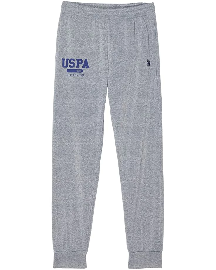 U.S. POLO ASSN. Pants USPA Trainer Joggers (Little Kids/Big Kids) 4 U.S. POLO ASSN. Pants USPA Trainer Joggers (Little Kids/Big Kids) - Image 2