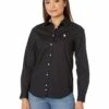 U.S. POLO ASSN. Shirts & Tops Long Sleeve Solid Stretch Poplin Shirt 1 U.S. POLO ASSN. Shirts & Tops Long Sleeve Solid Stretch Poplin Shirt -Valentino Garavani Sales Shop 811ZEgMV68L. AC SR736920