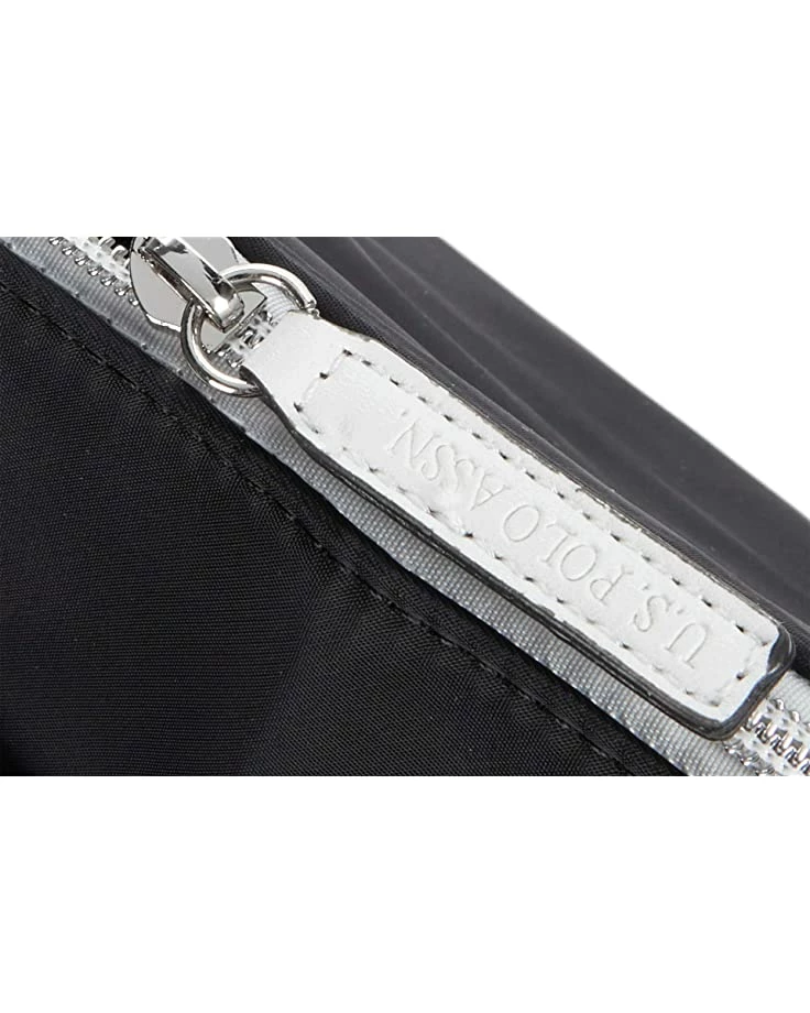 U.S. POLO ASSN. Handbags Perforated Nylon Tote 5 U.S. POLO ASSN. Handbags Perforated Nylon Tote - Image 3