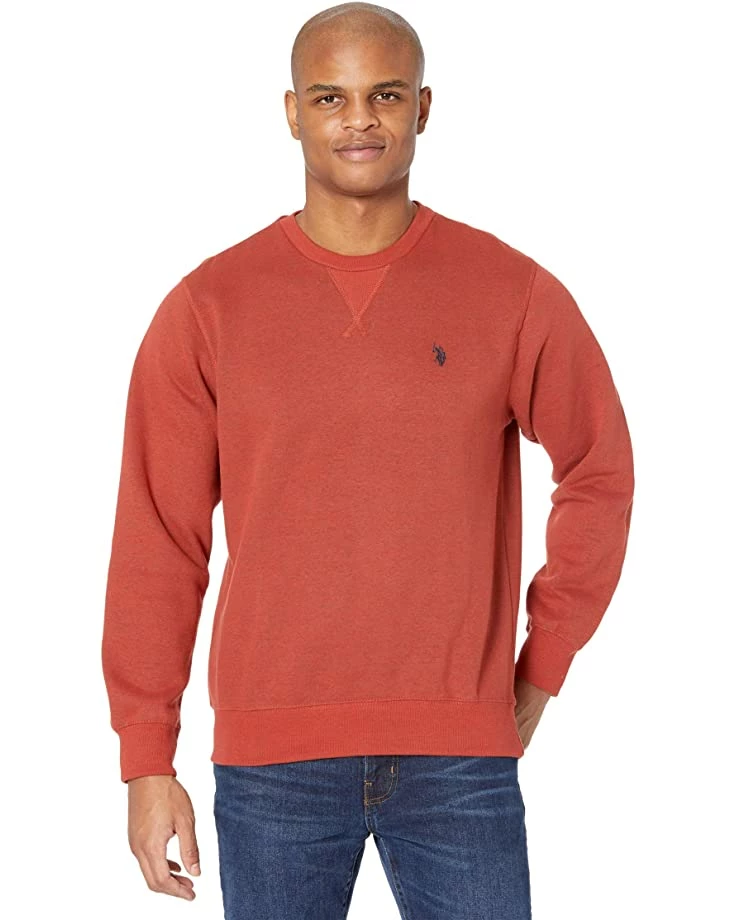 U.S. POLO ASSN. Hoodies & Sweatshirts Pop Over Crew Neck Fleece 12 U.S. POLO ASSN. Hoodies & Sweatshirts Pop Over Crew Neck Fleece - Image 10