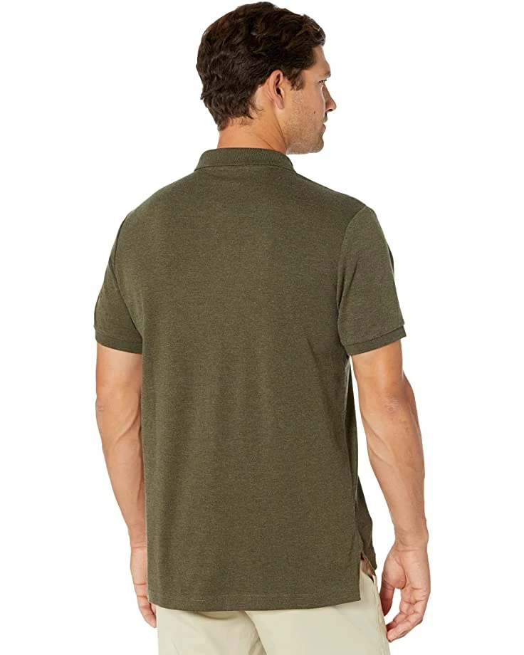 U.S. POLO ASSN. Shirts & Tops Solid Interlock Polo 4 U.S. POLO ASSN. Shirts & Tops Solid Interlock Polo - Image 2