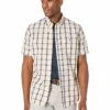 U.S. POLO ASSN. Shirts & Tops Short Sleeve Three-Color Plaid Woven Shirt 1 U.S. POLO ASSN. Shirts & Tops Short Sleeve Three-Color Plaid Woven Shirt -Valentino Garavani Sales Shop 813UB2ZdLCS. AC SR736920