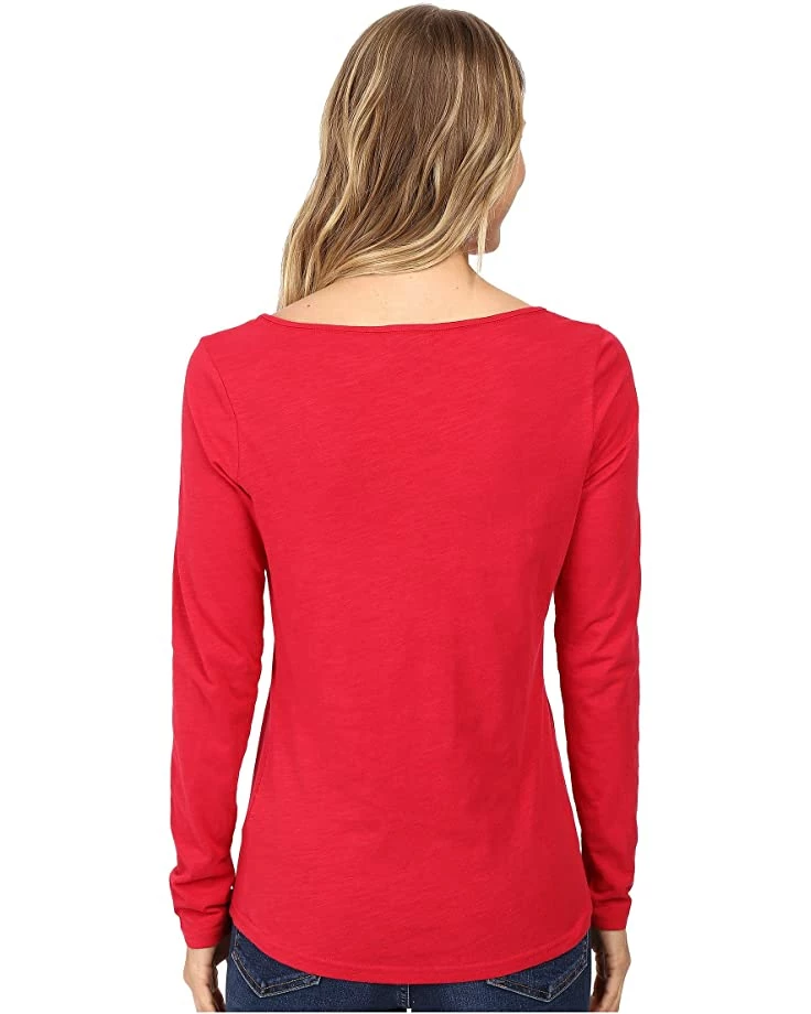 U.S. POLO ASSN. Shirts & Tops Stone Slub Jersey T-Shirt 5 U.S. POLO ASSN. Shirts & Tops Stone Slub Jersey T-Shirt - Image 3