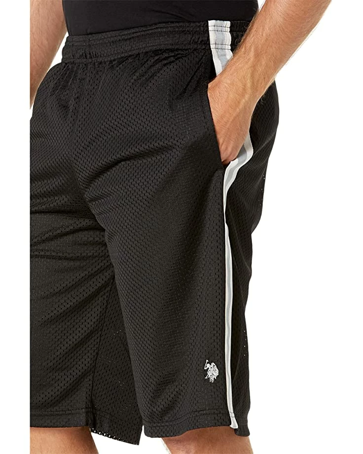 U.S. POLO ASSN. Stripe Tape Shorts 5 U.S. POLO ASSN. Stripe Tape Shorts - Image 3