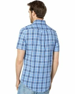 U.S. POLO ASSN. Shirts & Tops Short Sleeve Solid Madras Woven Shirt 7 U.S. POLO ASSN. Shirts & Tops Short Sleeve Solid Madras Woven Shirt -Valentino Garavani Sales Shop 814 FdOLE1L. AC SR736920