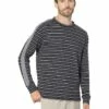 U.S. POLO ASSN. Shirts & Tops Long Sleeve Stripe Thermal Crew Neck Shirt -Valentino Garavani Sales Shop 814GWgBMFiL. AC SR736920