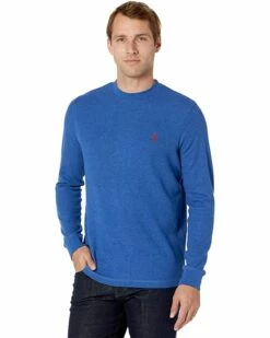 U.S. POLO ASSN. Shirts & Tops Long Sleeve Crew Neck Solid Thermal Shirt -Valentino Garavani Sales Shop 814ZhhbIThL. AC SR736920